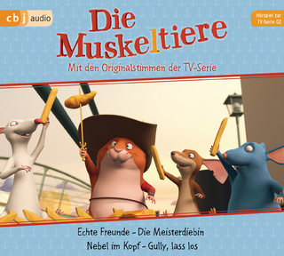 Die Muskeltiere – Hörspiel zur TV-Serie 02