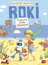 ROKI &ndash; Ferien mit Schatz-Schlamassel - Andreas H&uuml;ging, Angelika Niestrath