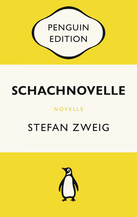 Schachnovelle - Stefan Zweig