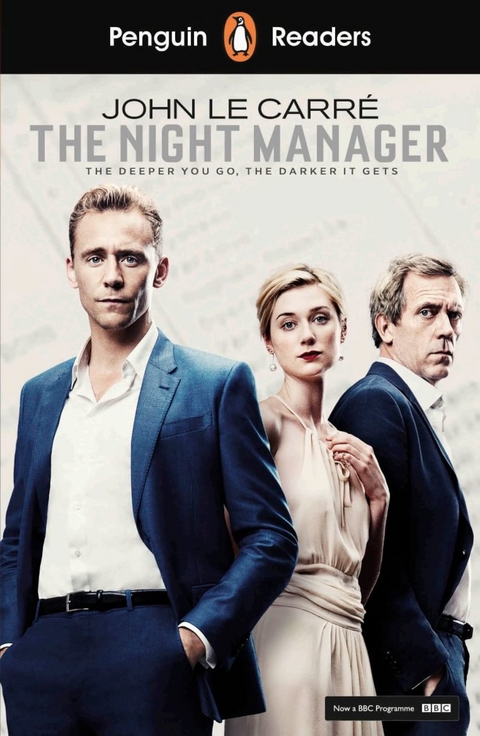The Night Manager - John Le Carr&eacute;, Anna Trewin