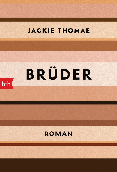 Br&uuml;der - Jackie Thomae