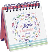 Mit Jesus ist mein Leben bunt - Brigitte Go&szlig;mann