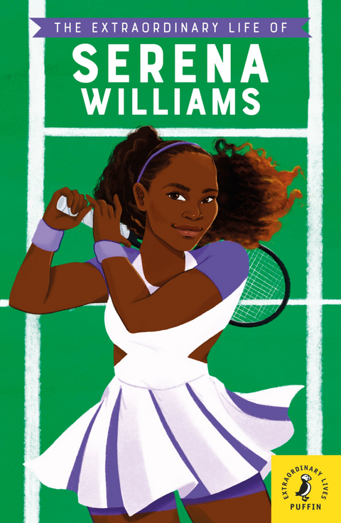 The Extraordinary Life of Serena Williams - Shelina Janmohamed