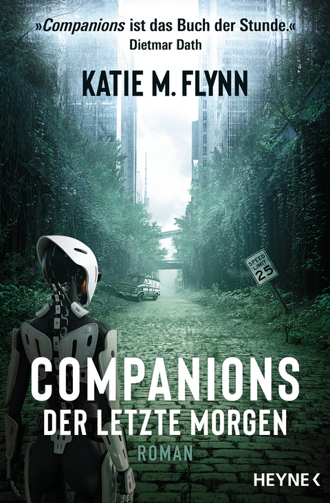 Companions &ndash; der letzte Morgen - Katie M. Flynn