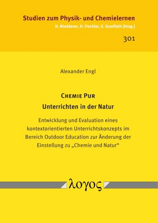 CHEMIE PUR – Unterrichten in der Natur