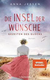 Die Insel der W&uuml;nsche - Gezeiten des Gl&uuml;cks - Anna Jessen
