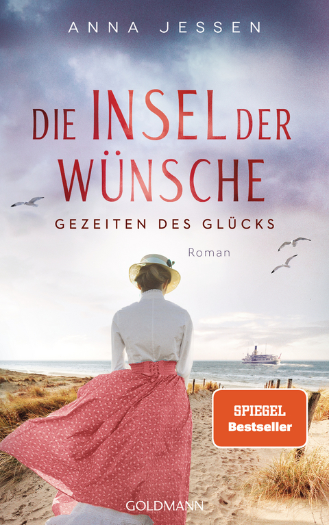 Die Insel der W&uuml;nsche - Gezeiten des Gl&uuml;cks - Anna Jessen