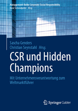 CSR und Hidden Champions - 