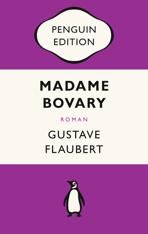 Madame Bovary - Gustave Flaubert