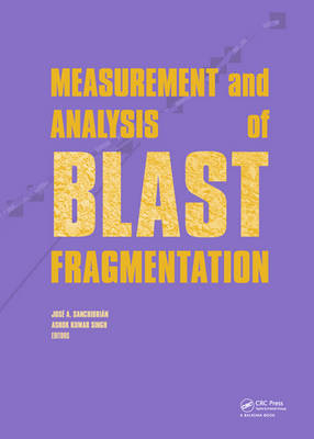 Measurement and Analysis of Blast Fragmentation
