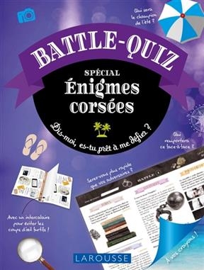 Battle-quiz enigmes
