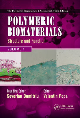 Polymeric Biomaterials - 