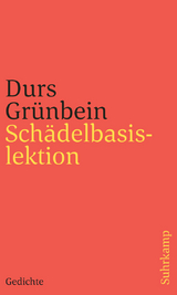 Sch&auml;delbasislektion - Durs Gr&uuml;nbein