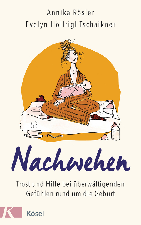 Nachwehen - Annika R&ouml;sler, Evelyn H&ouml;llrigl Tschaikner
