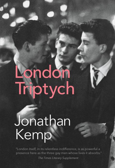 London Triptych - Jonathan Kemp