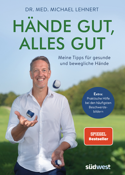 H&auml;nde gut, alles gut - Michael Lehnert