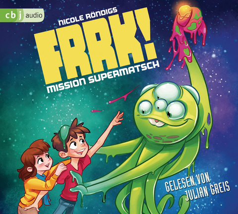 FRRK! - Mission Supermatsch - Nicole R&ouml;ndigs