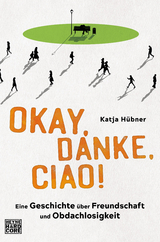 Okay, danke, ciao! - Katja Hübner