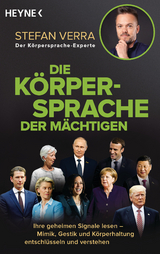 Die K&ouml;rpersprache der M&auml;chtigen - Stefan Verra