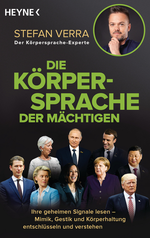 Die K&ouml;rpersprache der M&auml;chtigen - Stefan Verra