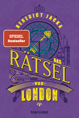 Das R&auml;tsel von London - Benedict Jacka