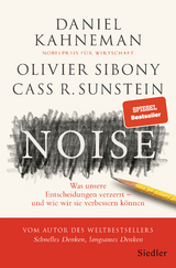 Noise - Daniel Kahneman, Olivier Sibony, Cass R. Sunstein