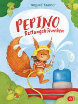 Pepino Rettungsh&ouml;rnchen - Irmgard Kramer