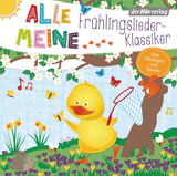 Alle meine Fr&uuml;hlingslieder-Klassiker - 