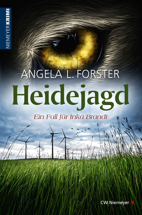 Heidejagd - Angela L. Forster