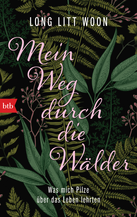 Mein Weg durch die W&auml;lder - Long Litt Woon