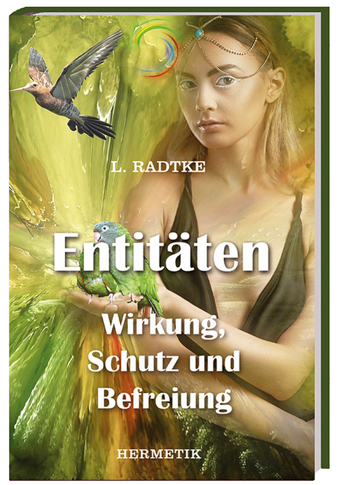Entit&auml;ten - Ljubica Radtke