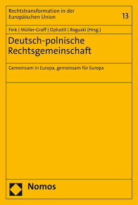 Deutsch-polnische Rechtsgemeinschaft