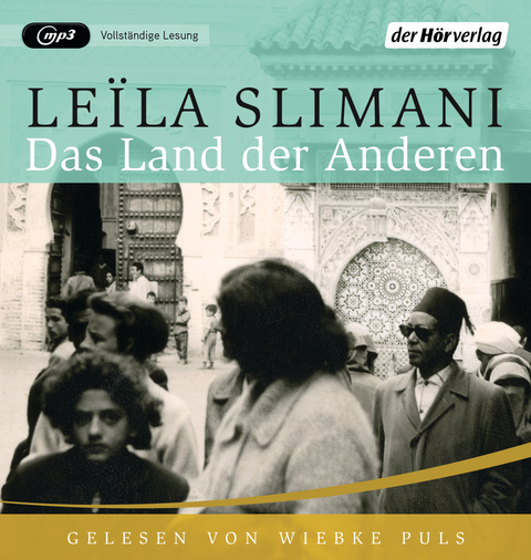 Das Land der Anderen - Le&iuml;la Slimani