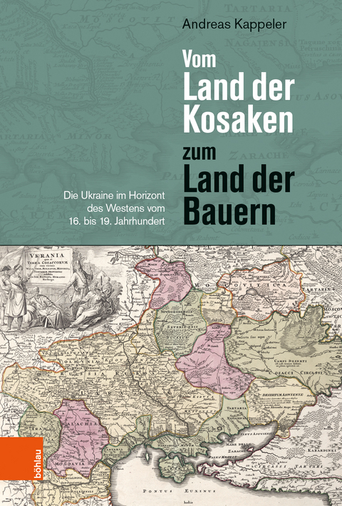 Vom Land der Kosaken zum Land der Bauern - Andreas Kappeler
