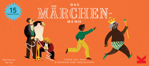 Das M&auml;rchen-Memo - Anna Claybourne