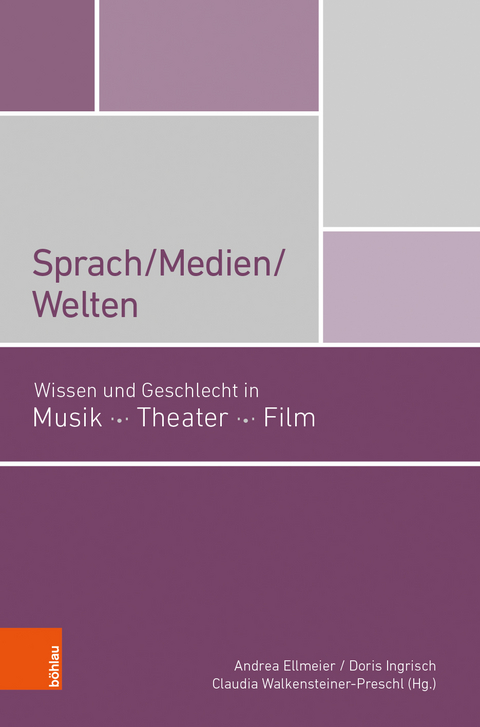 Sprach/Medien/Welten - 