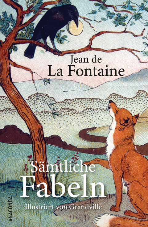 S&auml;mtliche Fabeln - Jean de La Fontaine
