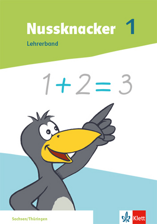 Nussknacker 1. Ausgabe Sachsen und Thüringen