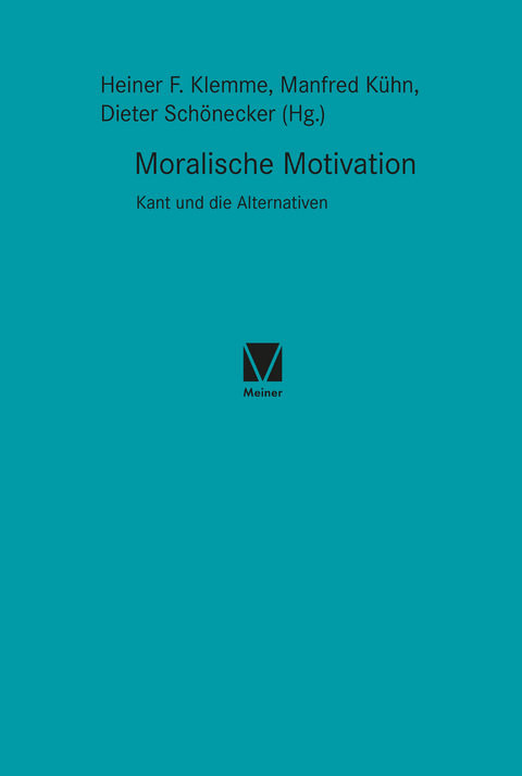 Moralische Motivation - 