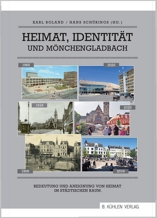 Heimat, Identität und Mönchengladbach