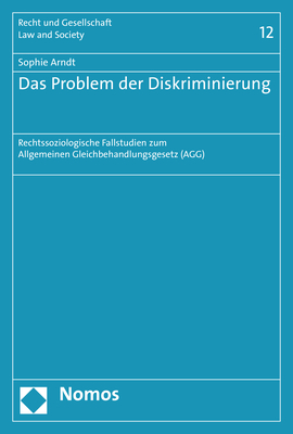 Das Problem der Diskriminierung - Sophie Arndt