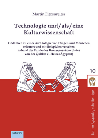 Technologie und / als / eine Kulturwissenschaft