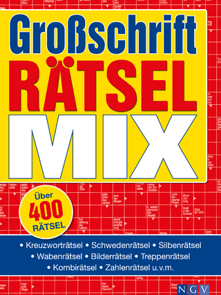 Großschrift Rätsel-Mix