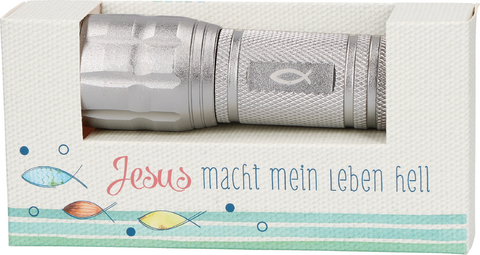 Jesus macht mein Leben hell