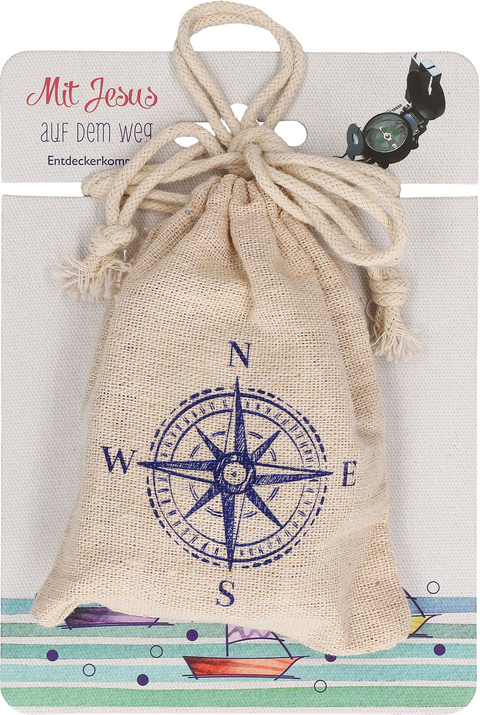 Mit Jesus auf dem Weg