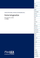 Notariatsgesetze - 