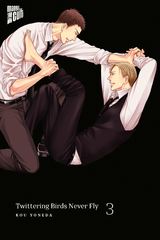 Twittering Birds Never Fly 3 - Kou Yoneda