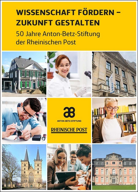 Wissenschaft f&ouml;rdern - Zukunft gestalten