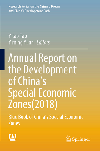 Annual Report on the Development of China’s Special Economic Zones(2018)
