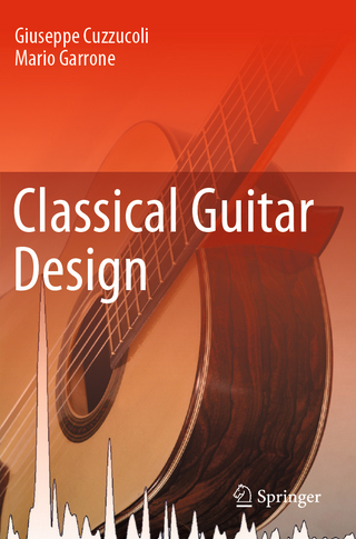 Classical Guitar Design